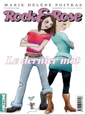 cover image of Le dernier mot